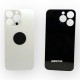 Заден капак / Задно стъкло за iPhone 13 Pro - White/Бял