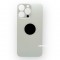 Заден капак / Задно стъкло за iPhone 13 Pro - White/Бял