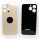 Заден капак / Задно стъкло за iPhone 13 Pro - Gold/Златист