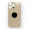 Заден капак / Задно стъкло за iPhone 13 Pro - Gold/Златист