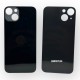 Заден капак / Задно стъкло за iPhone 13 - Black/Черен