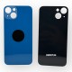 Заден капак / Задно стъкло за iPhone 13 - Blue/Син