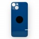Заден капак / Задно стъкло за iPhone 13 - Blue/Син