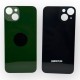 Заден капак / Задно стъкло за iPhone 13 - Green/Зелен