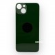 Заден капак / Задно стъкло за iPhone 13 - Green/Зелен