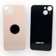 Заден капак / Задно стъкло за iPhone 13 - Pink/Розов
