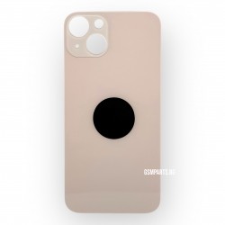Заден капак / Задно стъкло за iPhone 13 - Pink/Розов