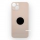 Заден капак / Задно стъкло за iPhone 13 - Pink/Розов