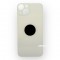 Заден капак / Задно стъкло за iPhone 13 - White/Бял