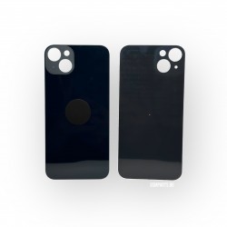 Заден капак / Задно стъкло за iPhone 14 Plus - Black/Черен