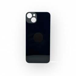 Заден капак / Задно стъкло за iPhone 14 Plus - Black/Черен