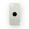 Заден капак / Задно стъкло за iPhone 14 Plus - White/Бял