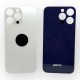 Заден капак / Задно стъкло за iPhone 14 Pro Max - White/Бял