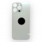 Заден капак / Задно стъкло за iPhone 14 Pro Max - White/Бял
