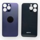 Заден капак / Задно стъкло за iPhone 14 Pro Max - Purple/Лилав