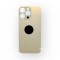 Заден капак / Задно стъкло за iPhone 14 Pro Max - Gold/Златист