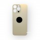 Заден капак / Задно стъкло за iPhone 14 Pro Max - Gold/Златист