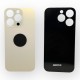 Заден капак / Задно стъкло за iPhone 14 Pro - Gold/Златист