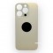 Заден капак / Задно стъкло за iPhone 14 Pro - Gold/Златист