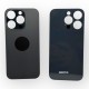 Заден капак / Задно стъкло за iPhone 14 Pro - Black/Черен