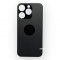 Заден капак / Задно стъкло за iPhone 14 Pro - Black/Черен