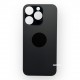 Заден капак / Задно стъкло за iPhone 14 Pro - Black/Черен