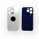 Заден капак / Задно стъкло за iPhone 14 Pro - White/Бял