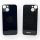 Заден капак / Задно стъкло за iPhone 14 - Black/Черен