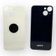 Заден капак / Задно стъкло за iPhone 14 - White/Бял