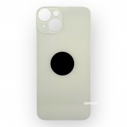 Заден капак / Задно стъкло за iPhone 14 - White/Бял