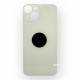 Заден капак / Задно стъкло за iPhone 14 - White/Бял