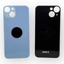Заден капак / Задно стъкло за iPhone 14 - Blue/Син