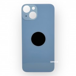 Заден капак / Задно стъкло за iPhone 14 - Blue/Син