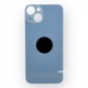 Заден капак / Задно стъкло за iPhone 14 - Blue/Син