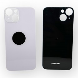 Заден капак / Задно стъкло за iPhone 14 - Pink/Розов