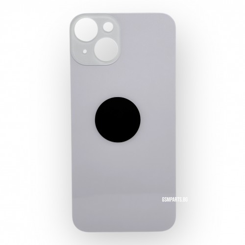Заден капак / Задно стъкло за iPhone 14 - Pink/Розов