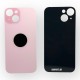 Заден капак / Задно стъкло за iPhone 15 - Pink/Розов