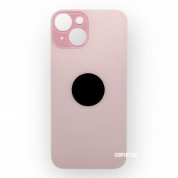 Заден капак / Задно стъкло за iPhone 15 - Pink/Розов