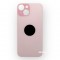 Заден капак / Задно стъкло за iPhone 15 - Pink/Розов