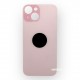 Заден капак / Задно стъкло за iPhone 15 - Pink/Розов
