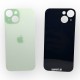 Заден капак / Задно стъкло за iPhone 15 - Green/Зелен