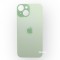 Заден капак / Задно стъкло за iPhone 15 - Green/Зелен