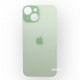 Заден капак / Задно стъкло за iPhone 15 - Green/Зелен