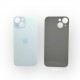 Заден капак / Задно стъкло за iPhone 15 - Blue/Син
