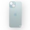 Заден капак / Задно стъкло за iPhone 15 - Blue/Син