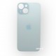 Заден капак / Задно стъкло за iPhone 15 - Blue/Син