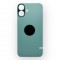 Заден капак / Задно стъкло за iPhone 16 Plus - Green/Зелен