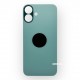 Заден капак / Задно стъкло за iPhone 16 Plus - Green/Зелен