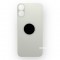 Заден капак / Задно стъкло за iPhone 16 Plus - White/Бял