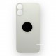 Заден капак / Задно стъкло за iPhone 16 Plus - White/Бял
